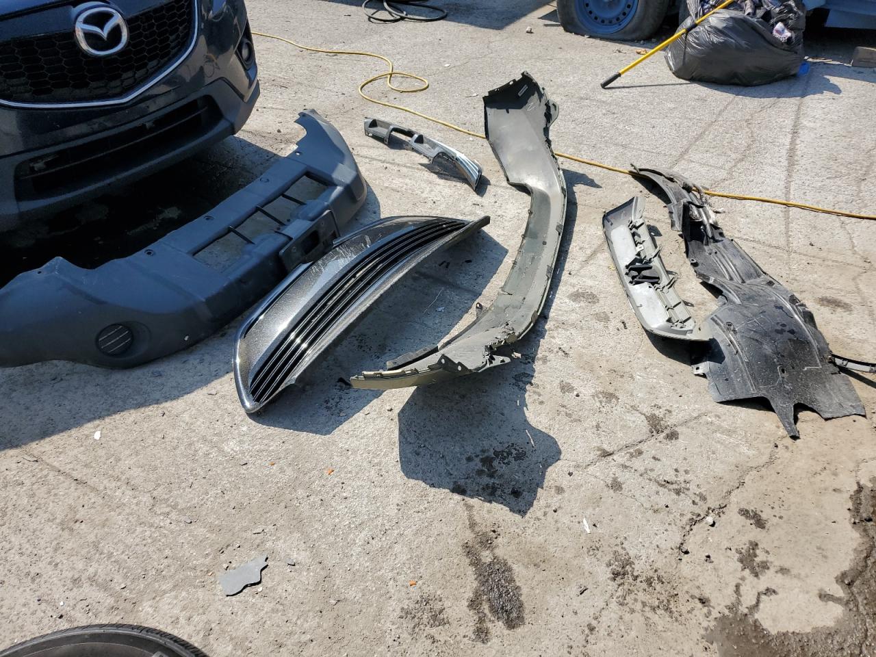 2007 Honda Cr-V Ex VIN: JHLRE38597C031396 Lot: 61820404