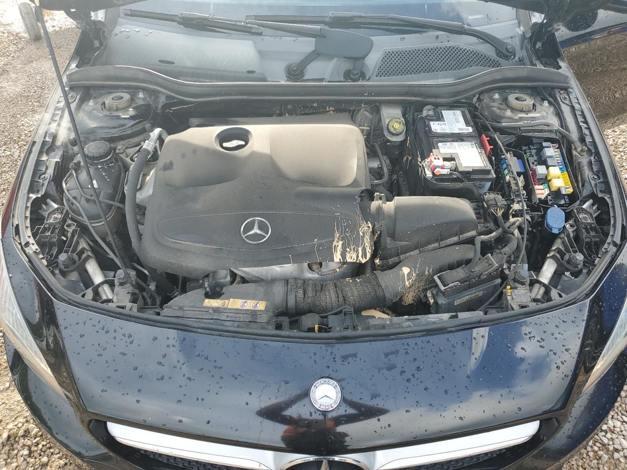 WDDSJ4EB6FN200776 2015 Mercedes-Benz Cla 250