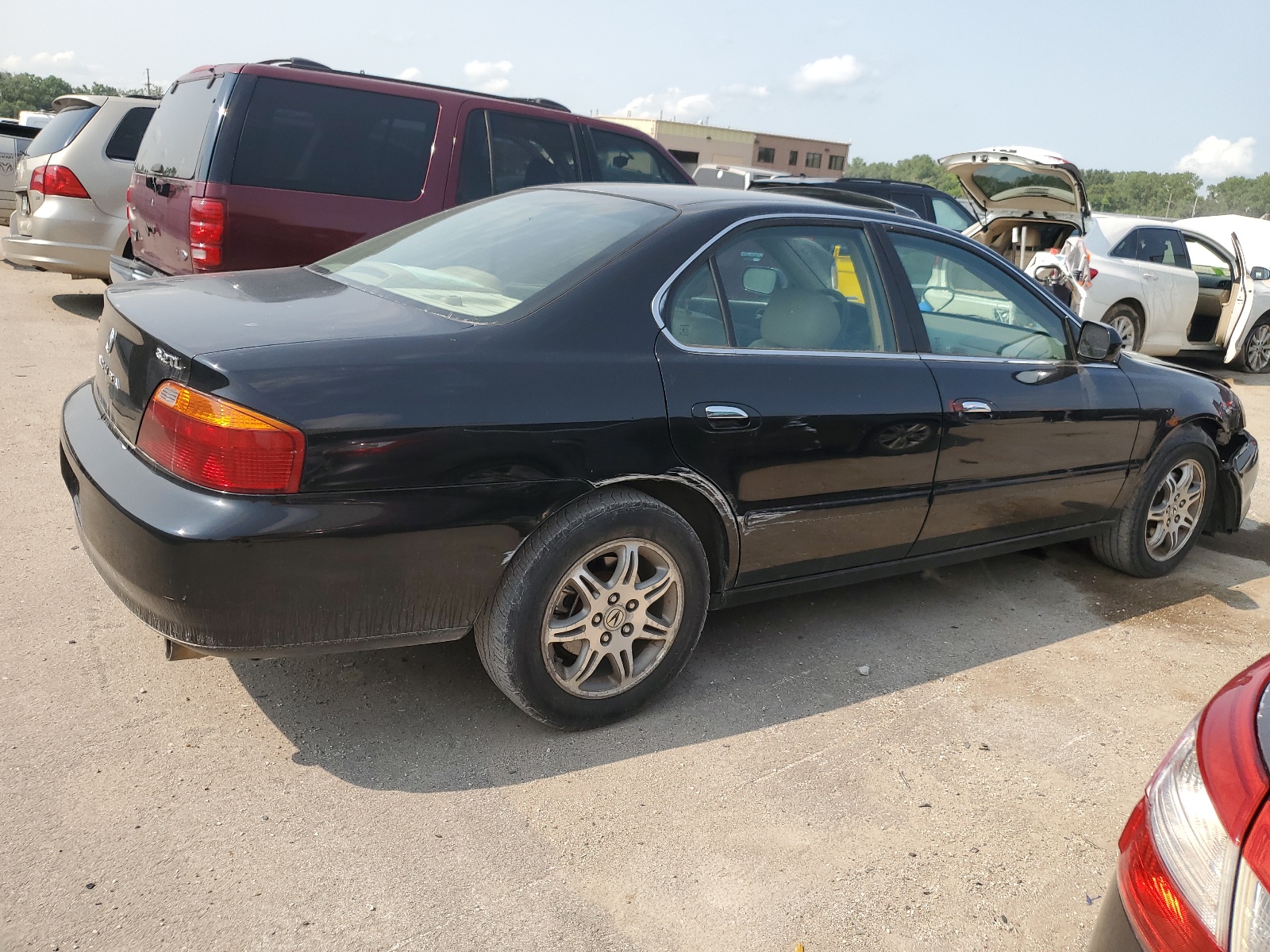 19UUA56631A014432 2001 Acura 3.2Tl