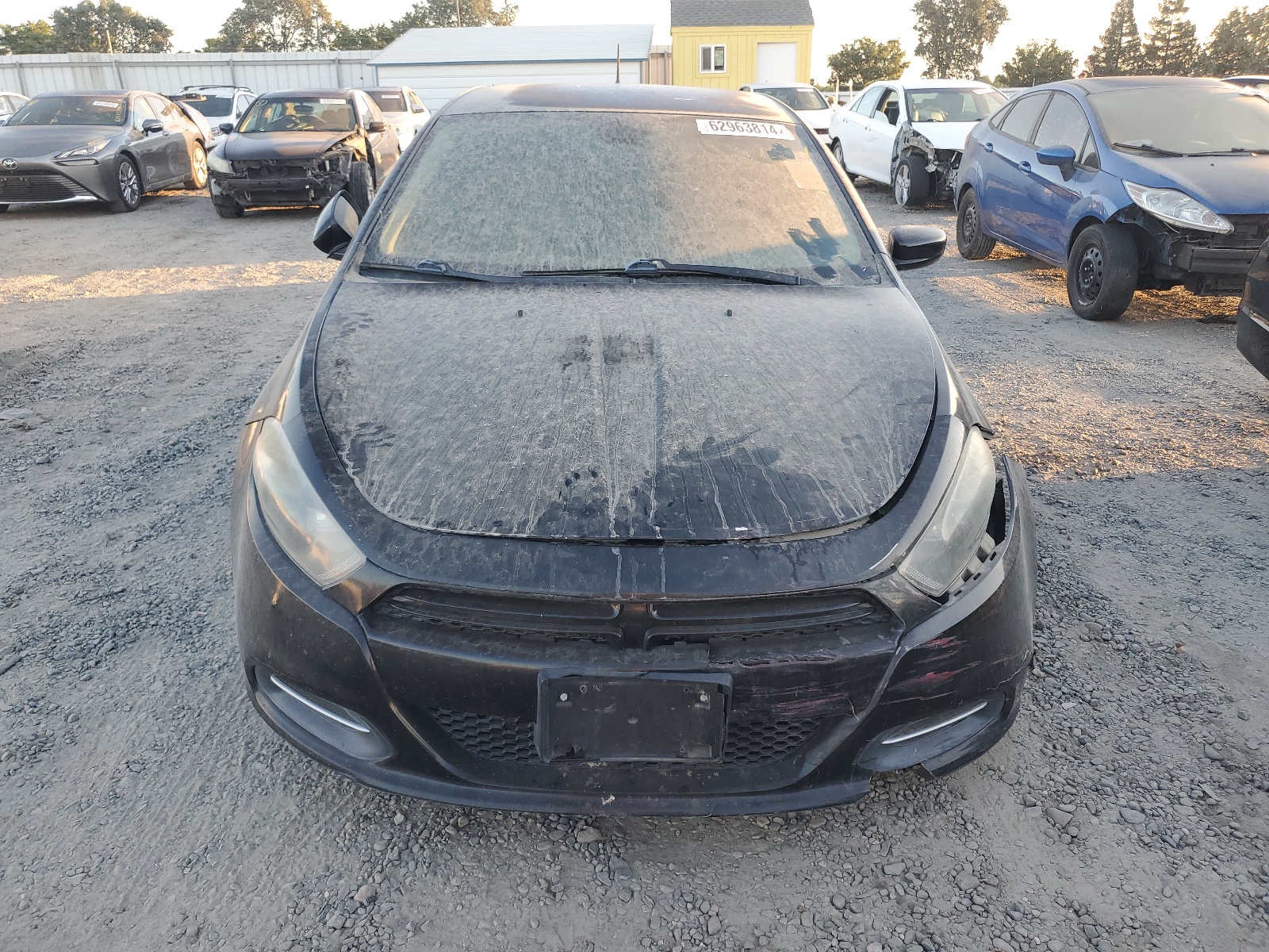 2016 Dodge Dart Sxt vin: 1C3CDFBB4GD629920