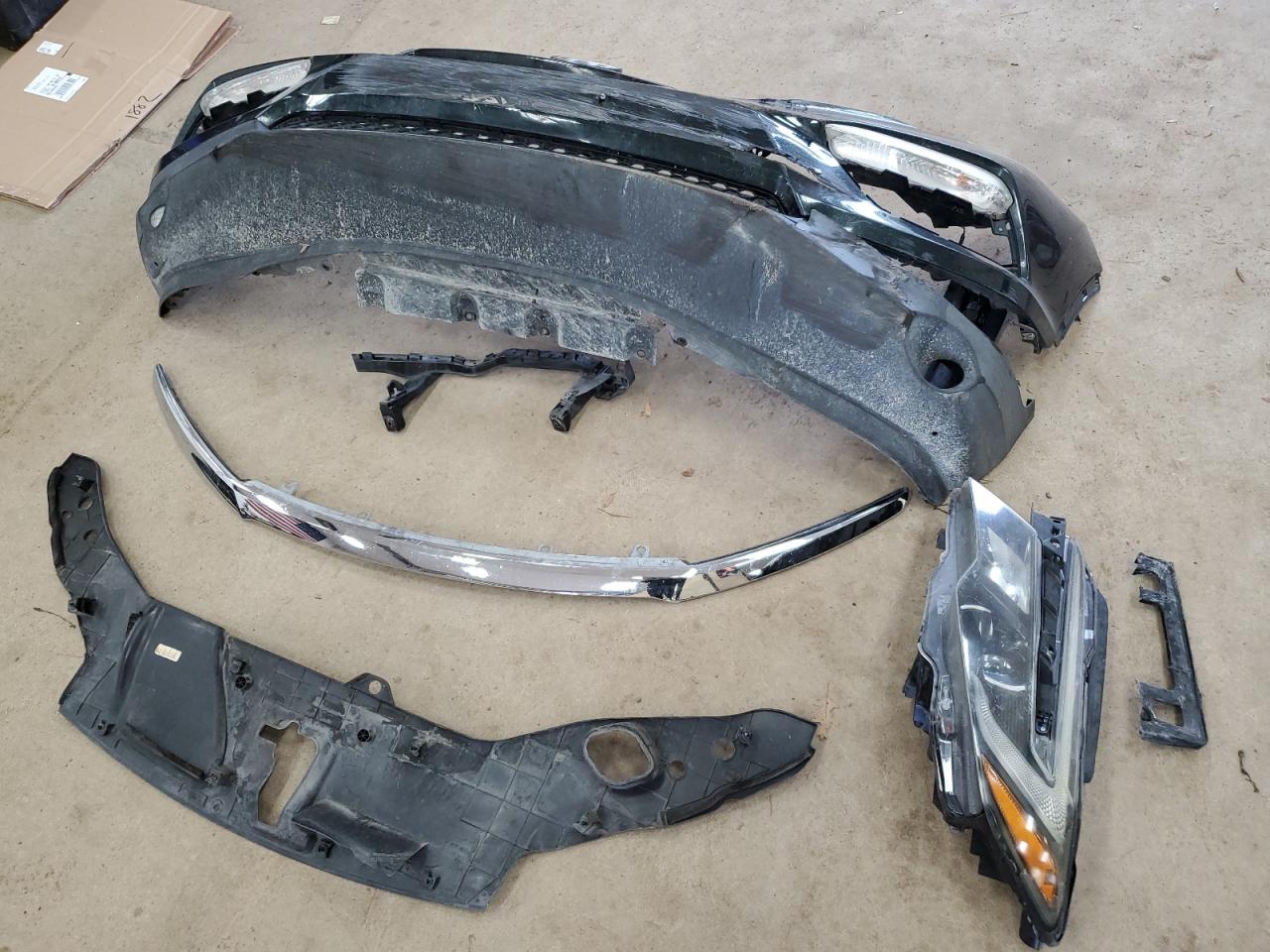 2016 Honda Pilot Elite VIN: 5FNYF6H01GB007317 Lot: 62456774