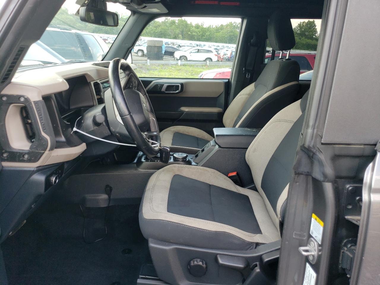 2023 Ford Bronco Base VIN: 1FMDE5BH1PLB19926 Lot: 63532694