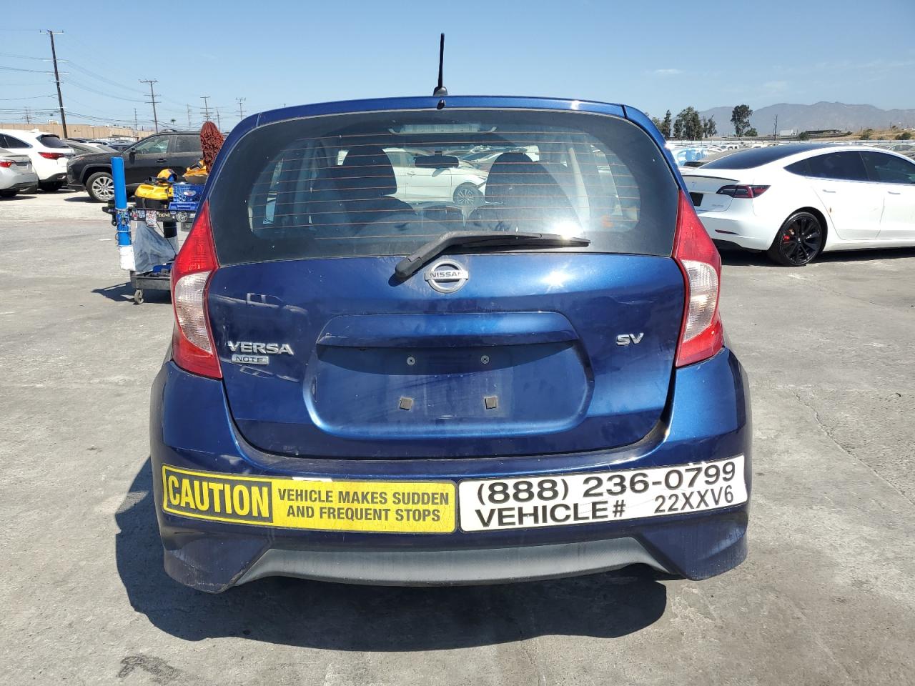 3N1CE2CP6KL362054 2019 Nissan Versa Note S