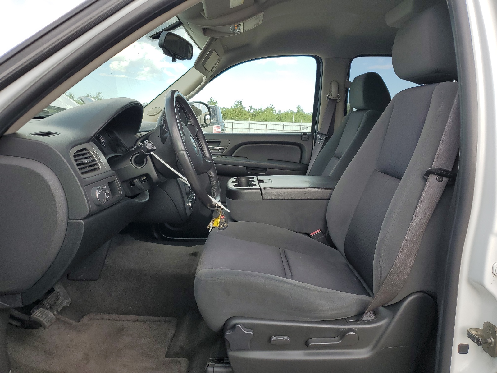 1GNFC13C29R301494 2009 Chevrolet Tahoe C1500 Ls