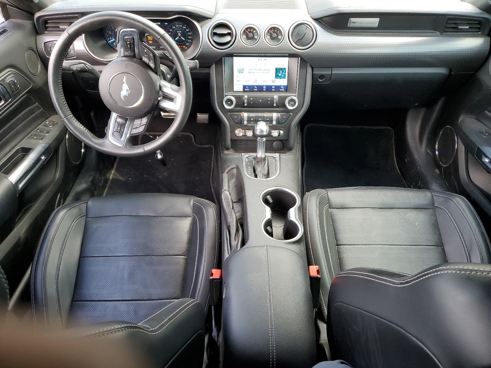 1FATP8FF0M5105896 2021 Ford Mustang Gt