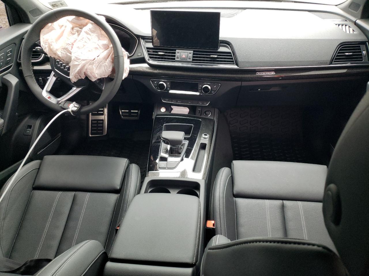 2024 Audi Sq5 Sportback Premium Plus VIN: WA124AFY4R2030680 Lot: 63504094