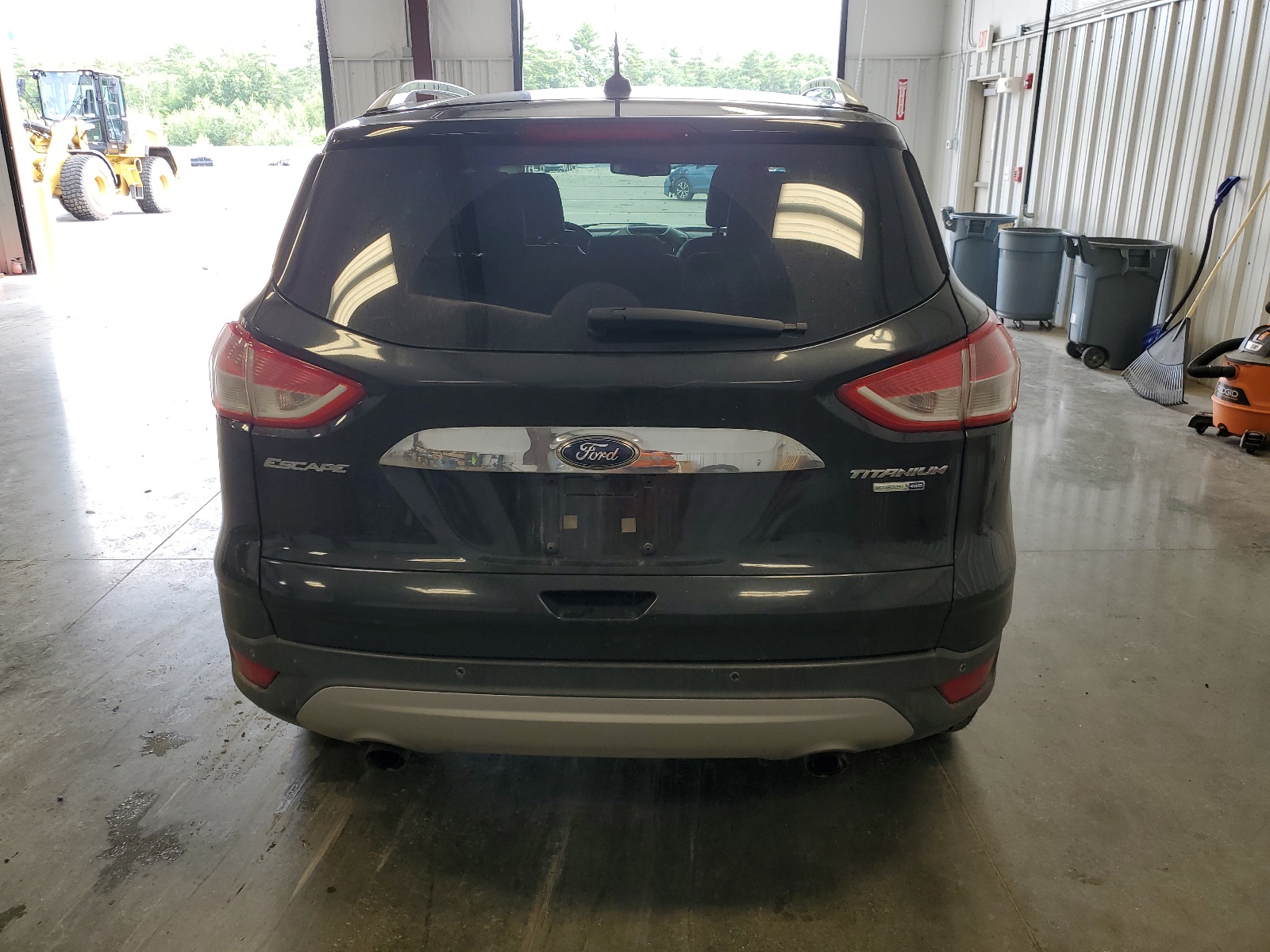 1FMCU9J9XEUB33475 2014 Ford Escape Titanium