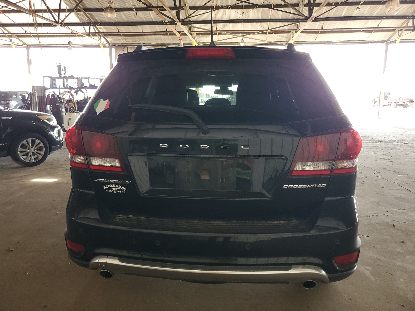 3C4PDCGG1JT534085 2018 Dodge Journey Crossroad