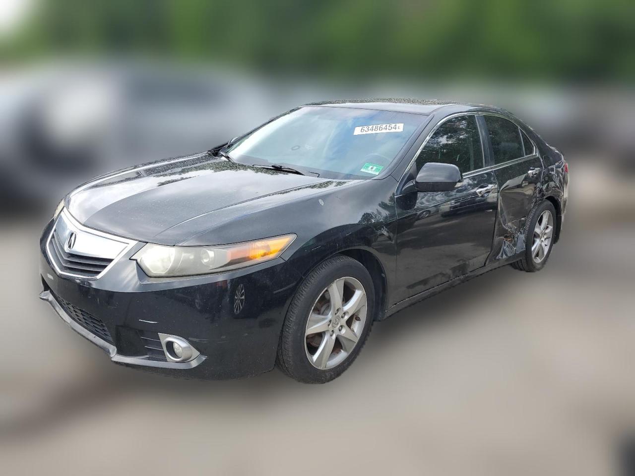 2012 Acura Tsx VIN: JH4CU2F41CC030097 Lot: 63486454