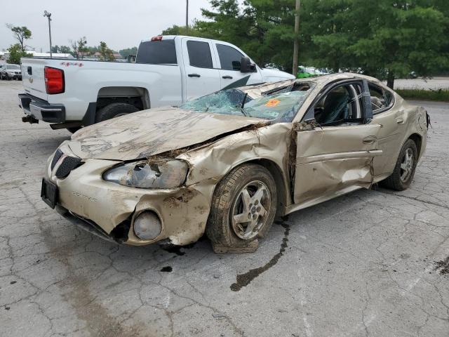 2004 Pontiac Grand Prix Gt2