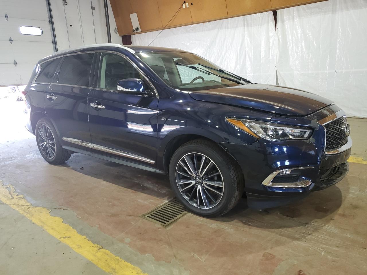 2019 Infiniti Qx60 Luxe VIN: 5N1DL0MM4KC534055 Lot: 63264754