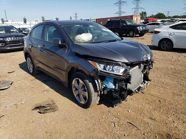 2022 Honda Hr-V Lx VIN: 3CZRU5H30NM711428 Lot: 63343144