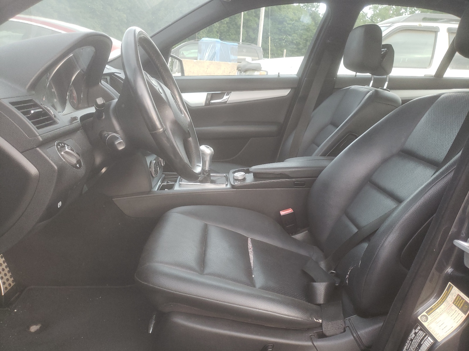 WDDGF5EB8AF496917 2010 Mercedes-Benz C 300