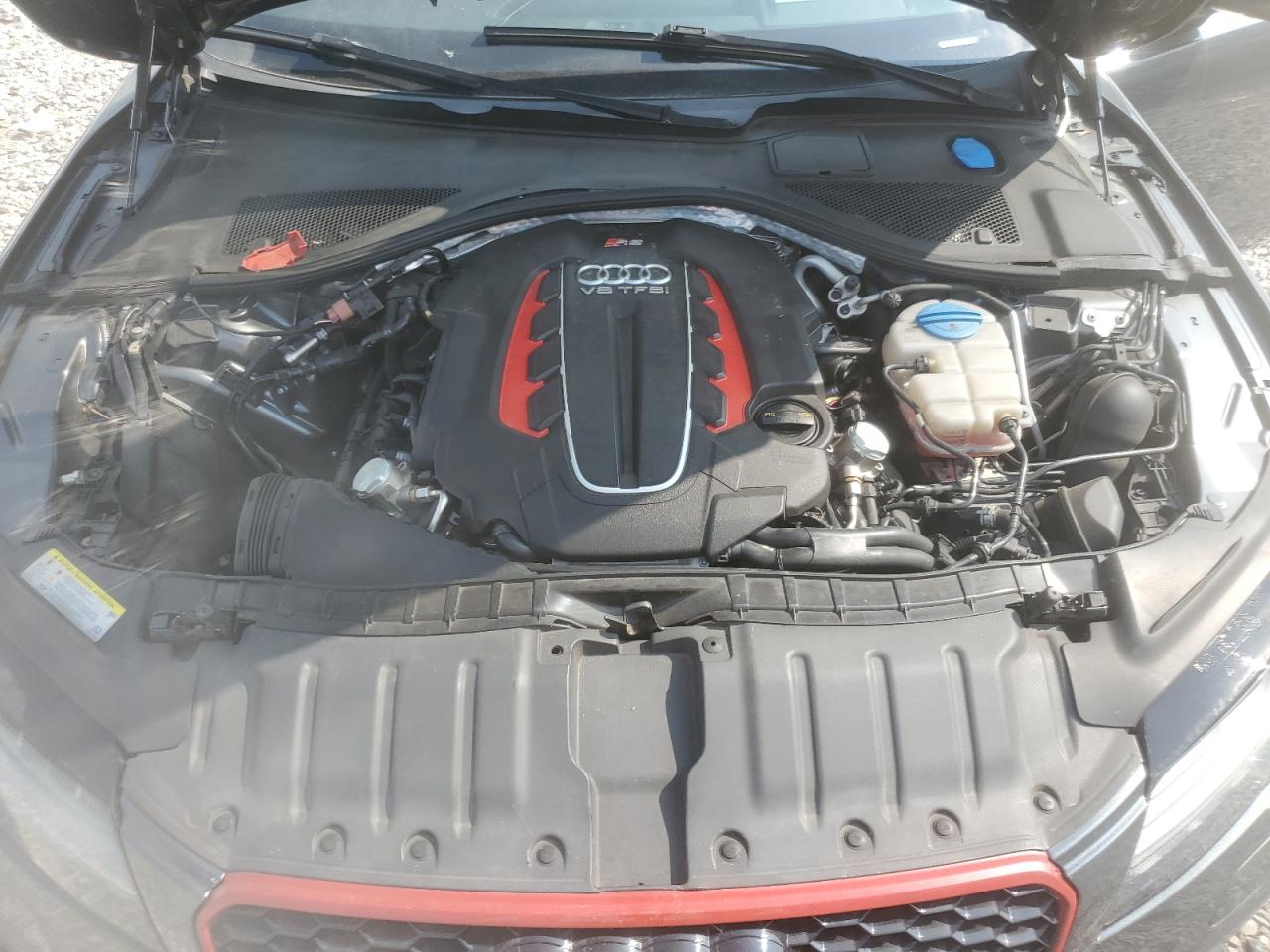 2014 Audi Rs7 VIN: WUAW2AFC0EN904083 Lot: 63479854