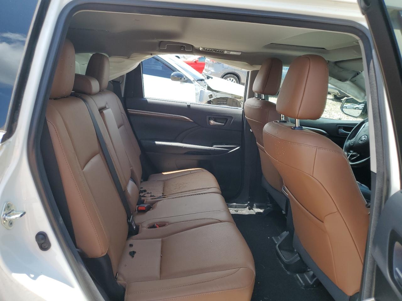 2018 Toyota Highlander Limited VIN: 5TDDZRFH3JS904836 Lot: 64769714