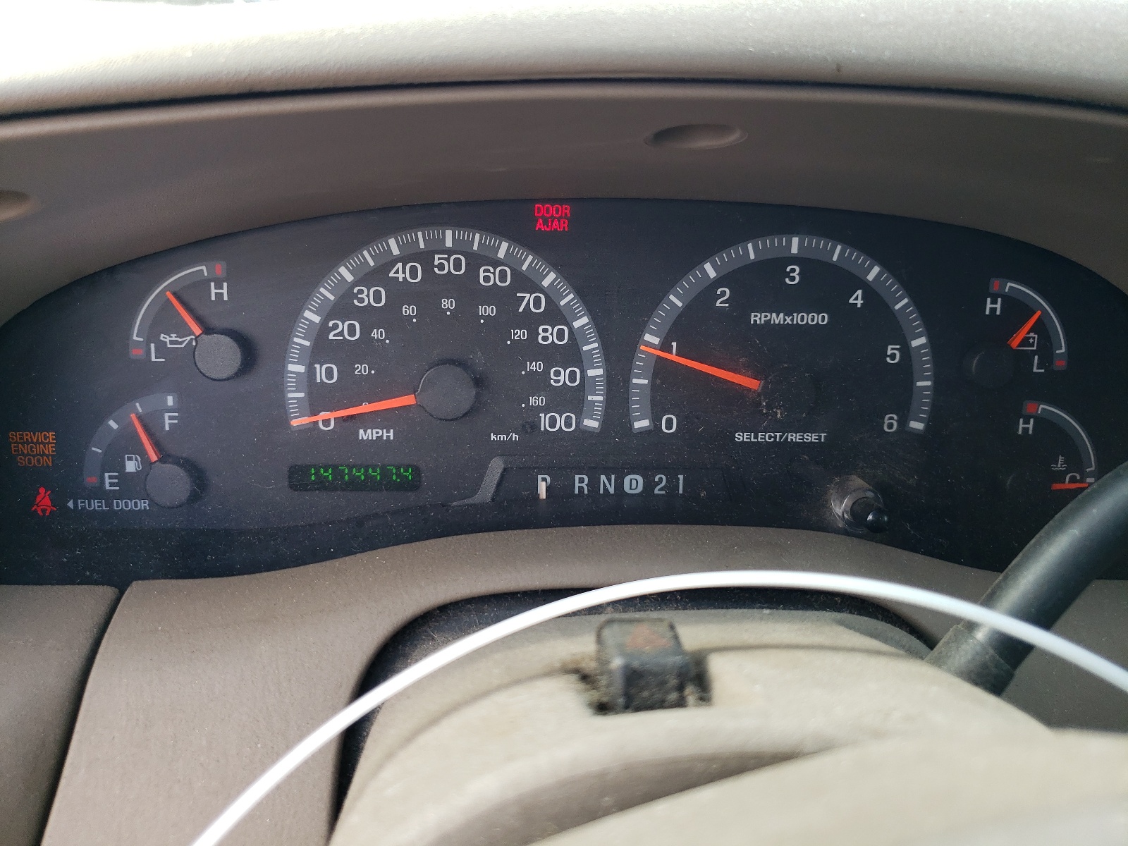 1FTRX17W52NA74815 2002 Ford F150