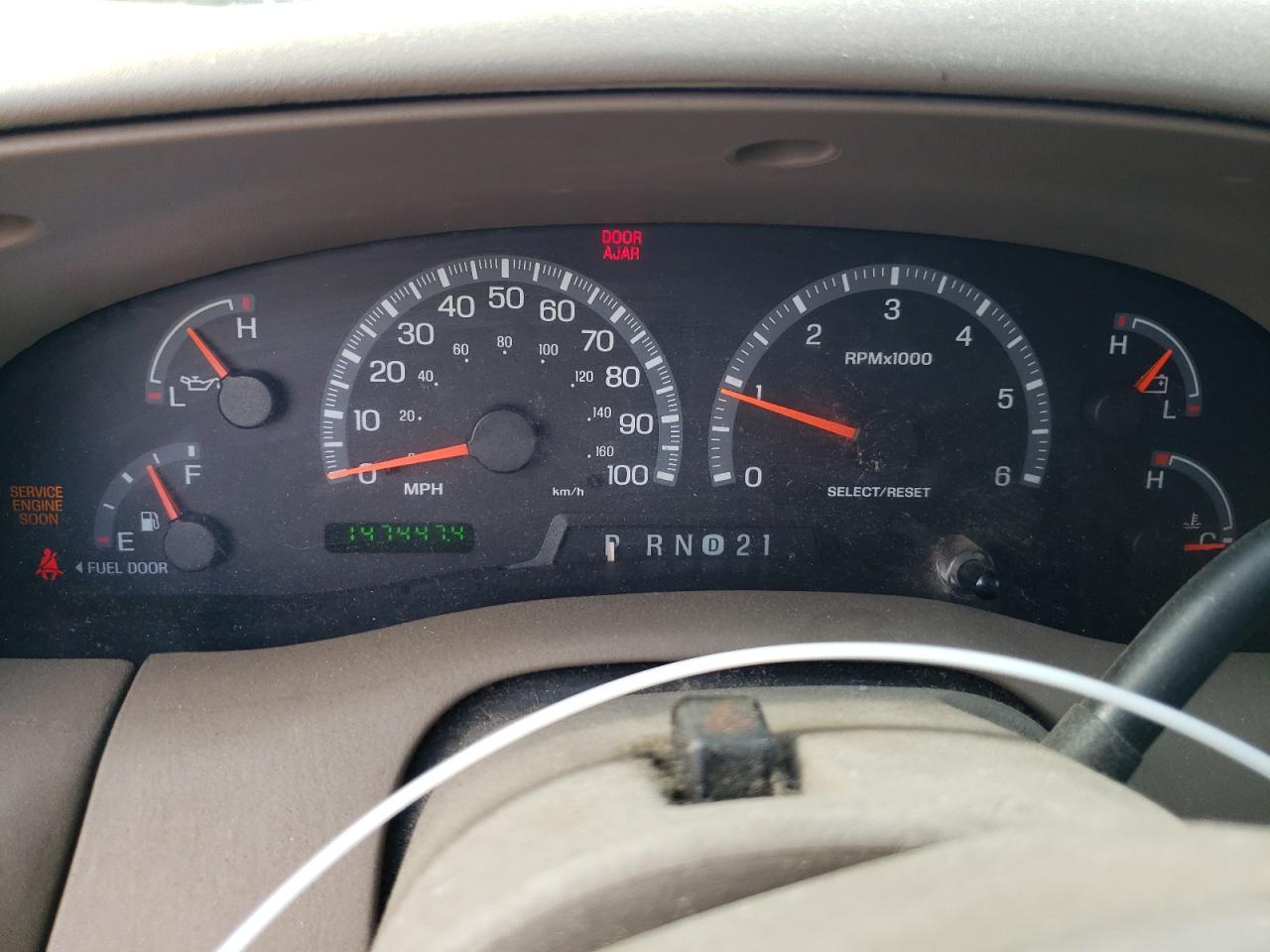 2002 Ford F150 VIN: 1FTRX17W52NA74815 Lot: 63891364