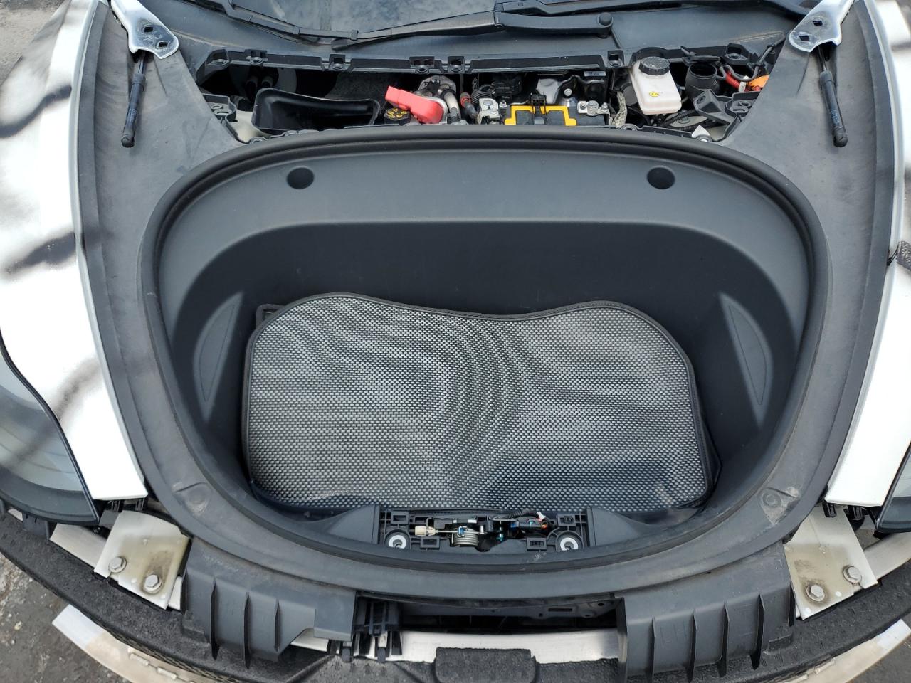 2021 Tesla Model 3 VIN: 5YJ3E1EA2MF048693 Lot: 64438224