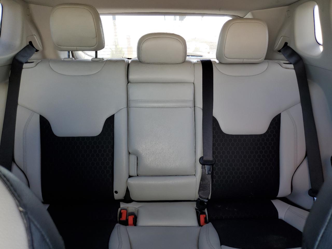 2020 Jeep Compass Latitude VIN: 3C4NJDBB8LT142175 Lot: 65450434