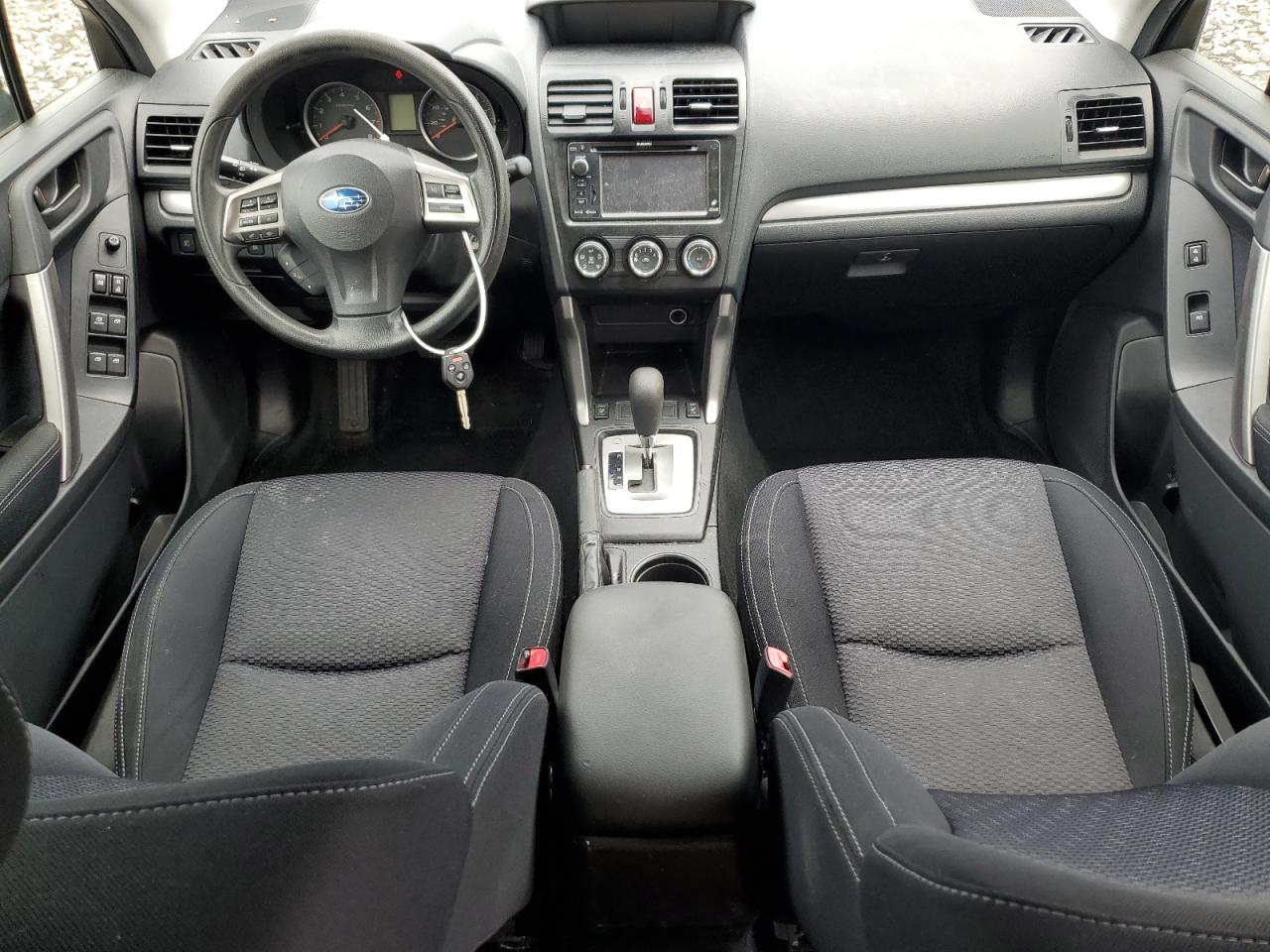 2014 Subaru Forester 2.5I Premium VIN: JF2SJAGC9EH533972 Lot: 63428174