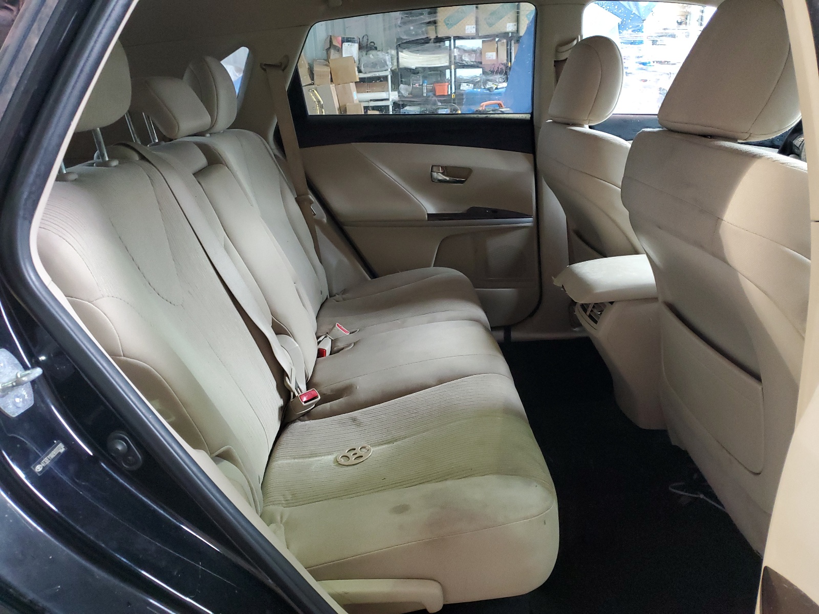 4T3ZE11AX9U003700 2009 Toyota Venza