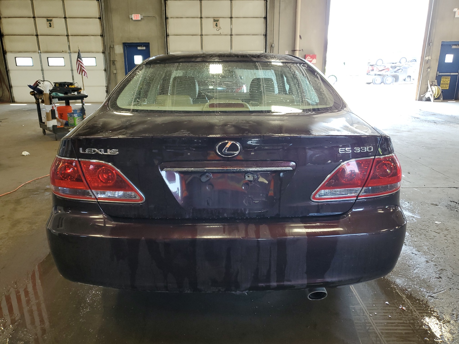 JTHBA30G455112300 2005 Lexus Es 330