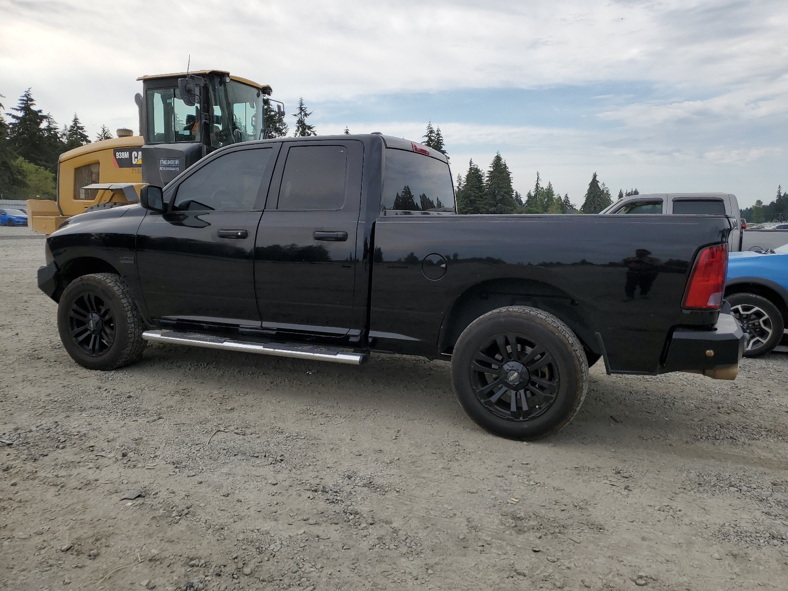 1C6RR6FT9DS587348 2013 Ram 1500 St