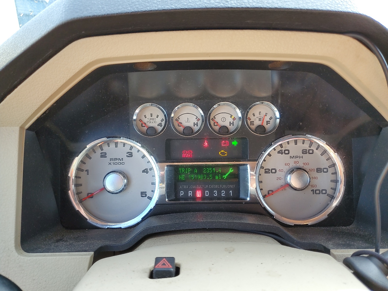 1FTWW33R68EA85462 2008 Ford F350 Super Duty