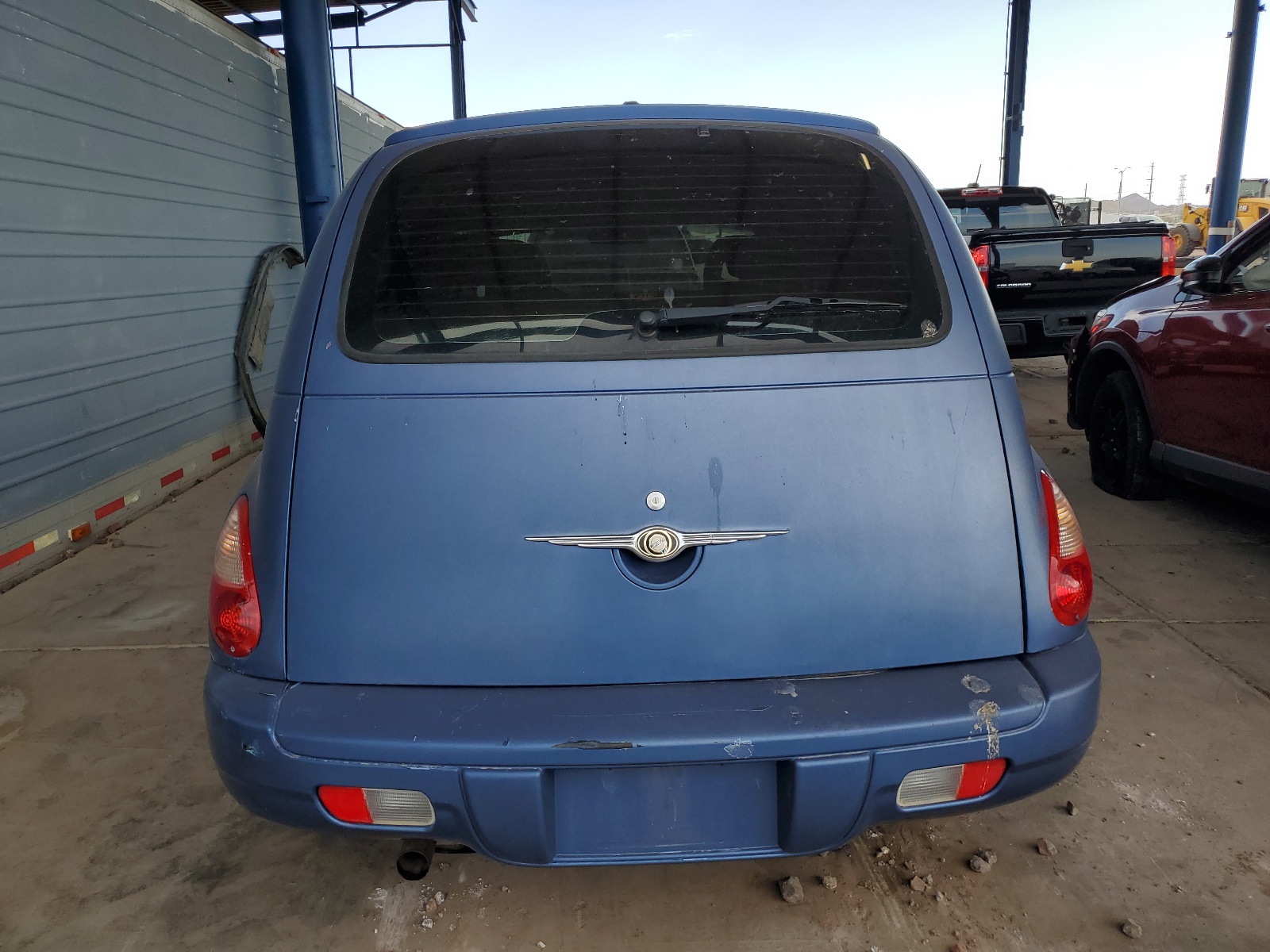 3A4FY48B06T296238 2006 Chrysler Pt Cruiser