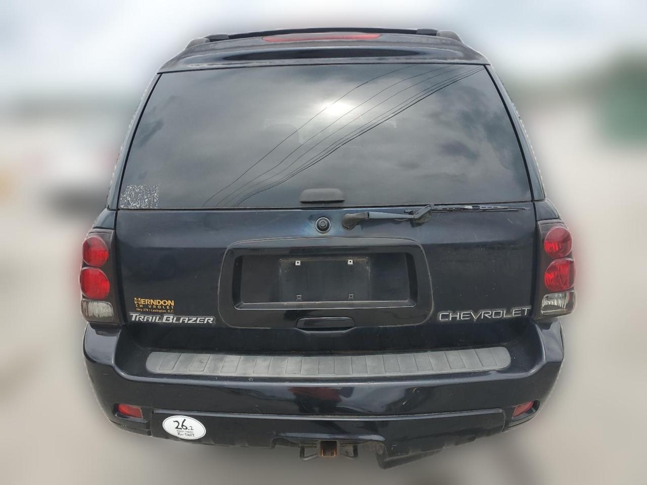 2004 Chevrolet Trailblazer Ext Ls VIN: 1GNET16S146146011 Lot: 64103324