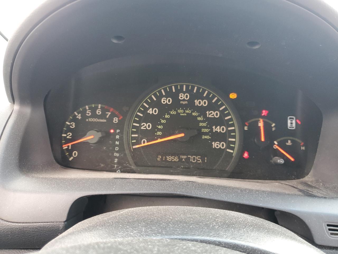 2005 Honda Accord Ex VIN: 1HGCM56705A030136 Lot: 63358514