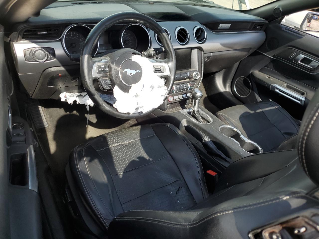 2018 Ford Mustang VIN: 1FATP8UH6J5105840 Lot: 61548924