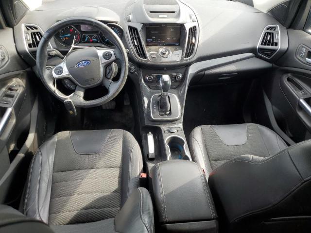 Parquets FORD ESCAPE 2013 Black