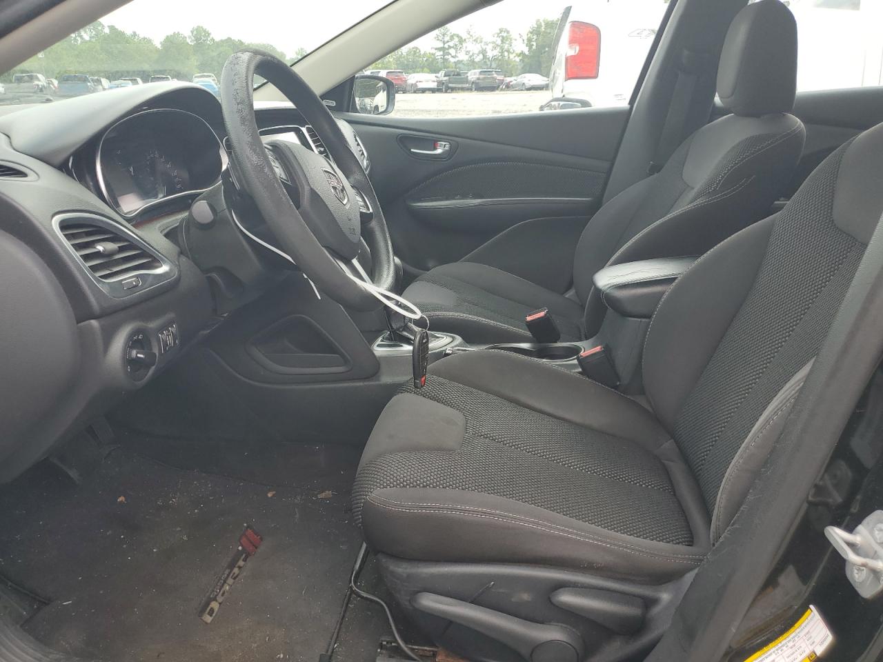 2015 Dodge Dart Sxt VIN: 1C3CDFBB6FD300344 Lot: 64093964