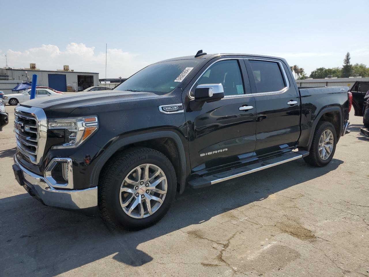 2019 GMC Sierra - Image 1