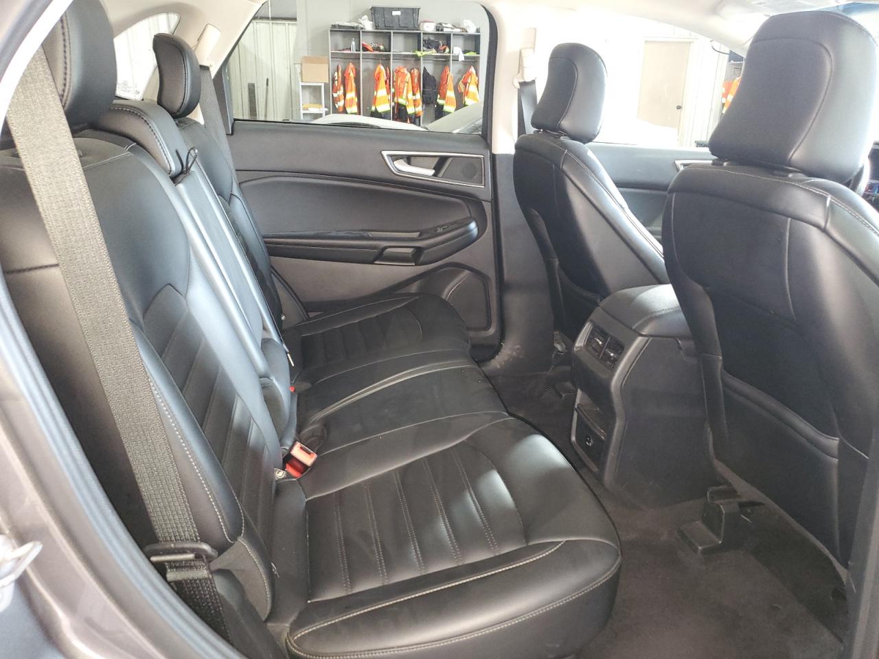 2022 Ford Edge Sel VIN: 2FMPK4J96NBA41702 Lot: 65360654