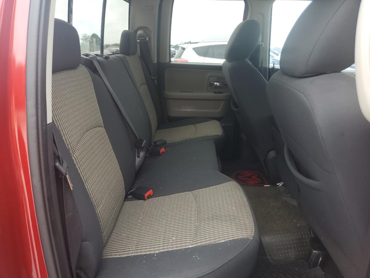 2010 Dodge Ram 1500 VIN: 1D7RB1GP0AS115722 Lot: 64291144