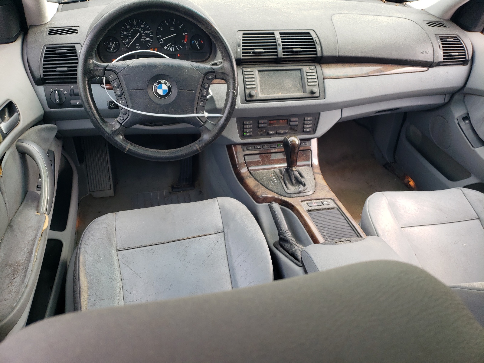 5UXFB535X6LV22293 2006 BMW X5 4.4I