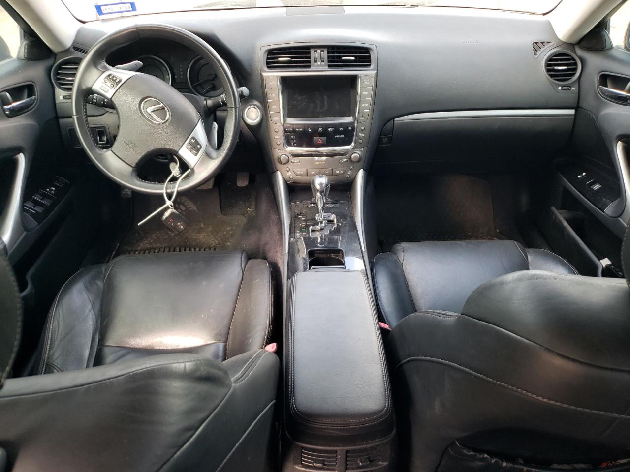 2011 Lexus Is 250 VIN: JTHCF5C28B5044998 Lot: 61266324