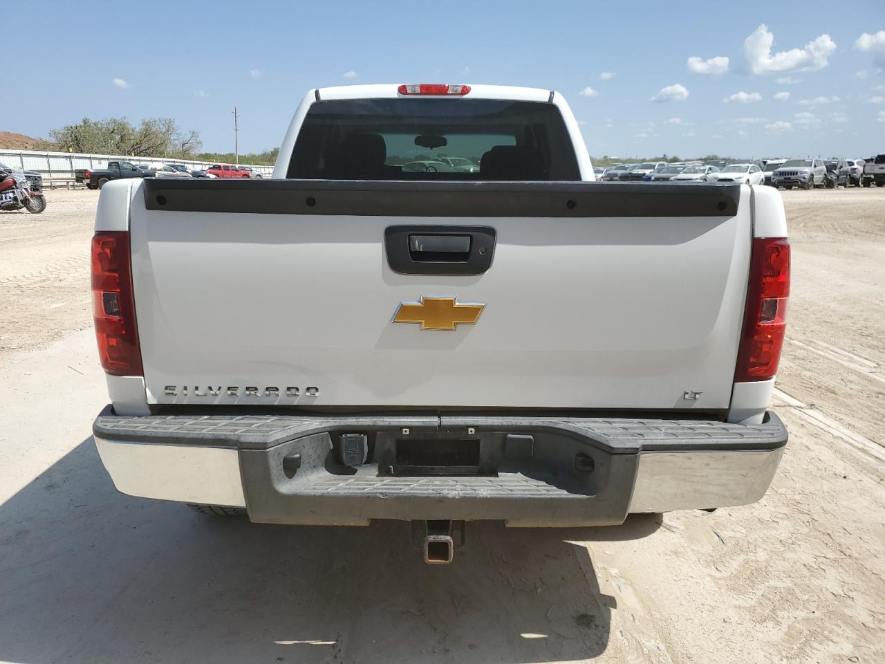 1GCRKSE79DZ410834 2013 Chevrolet Silverado K1500 Lt