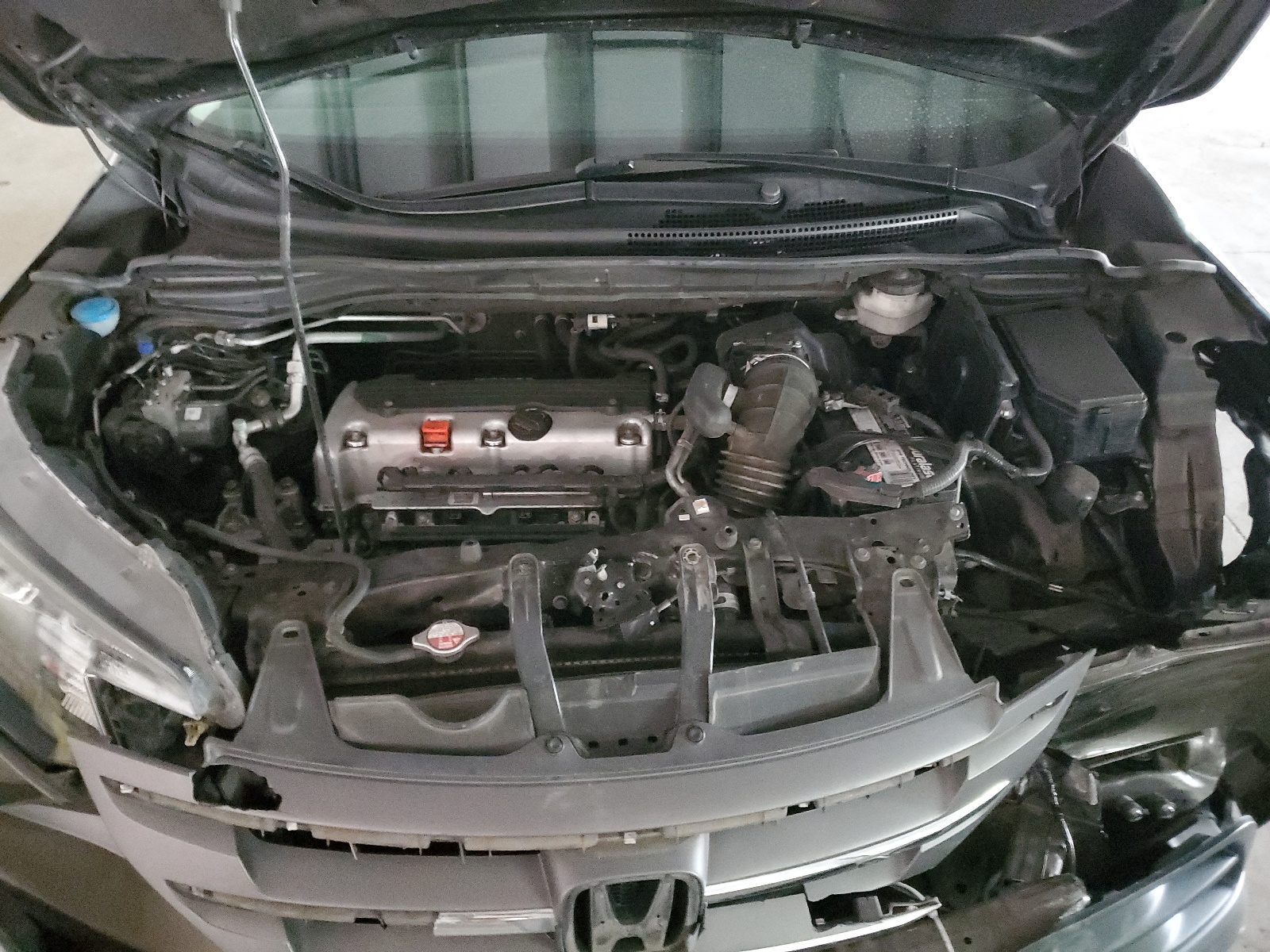 5J6RM3H34EL004029 2014 Honda Cr-V Lx