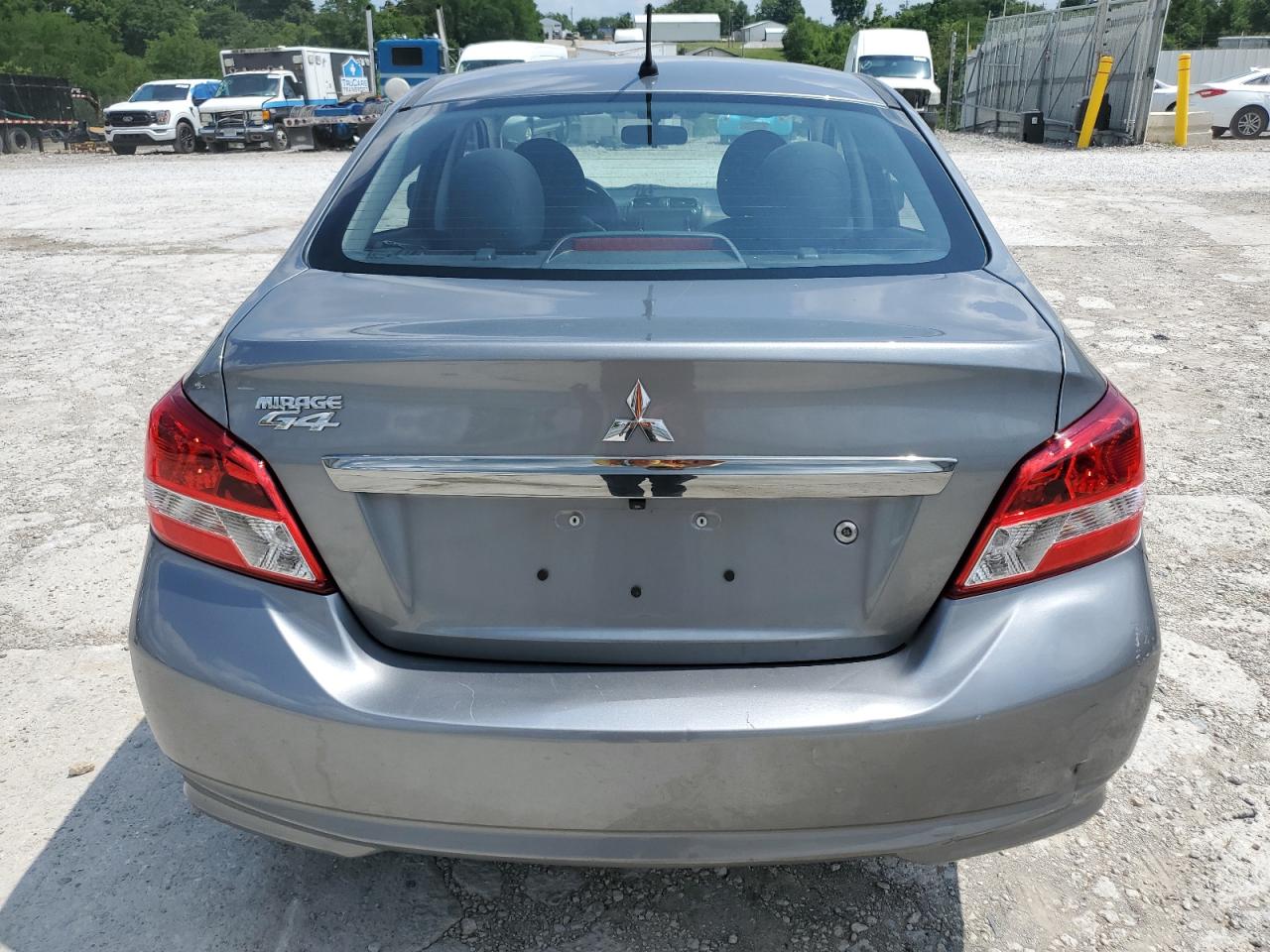 ML32F3FJ6LHF01656 2020 Mitsubishi Mirage G4 Es