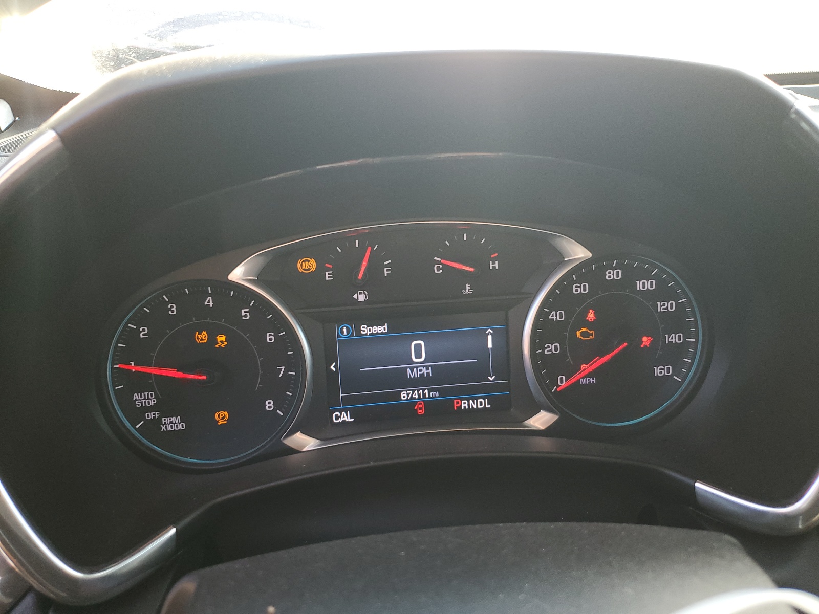 3GNAXVEXXLS617123 2020 Chevrolet Equinox Lt