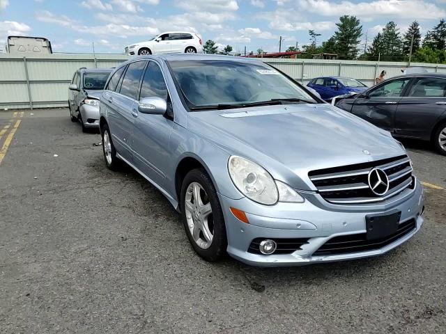 2009 Mercedes-Benz R 350 4Matic VIN: 4JGCB65E39A092531 Lot: 62482174