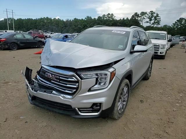 2022 GMC Terrain Slt VIN: 3GKALPEV9NL150289 Lot: 62937854