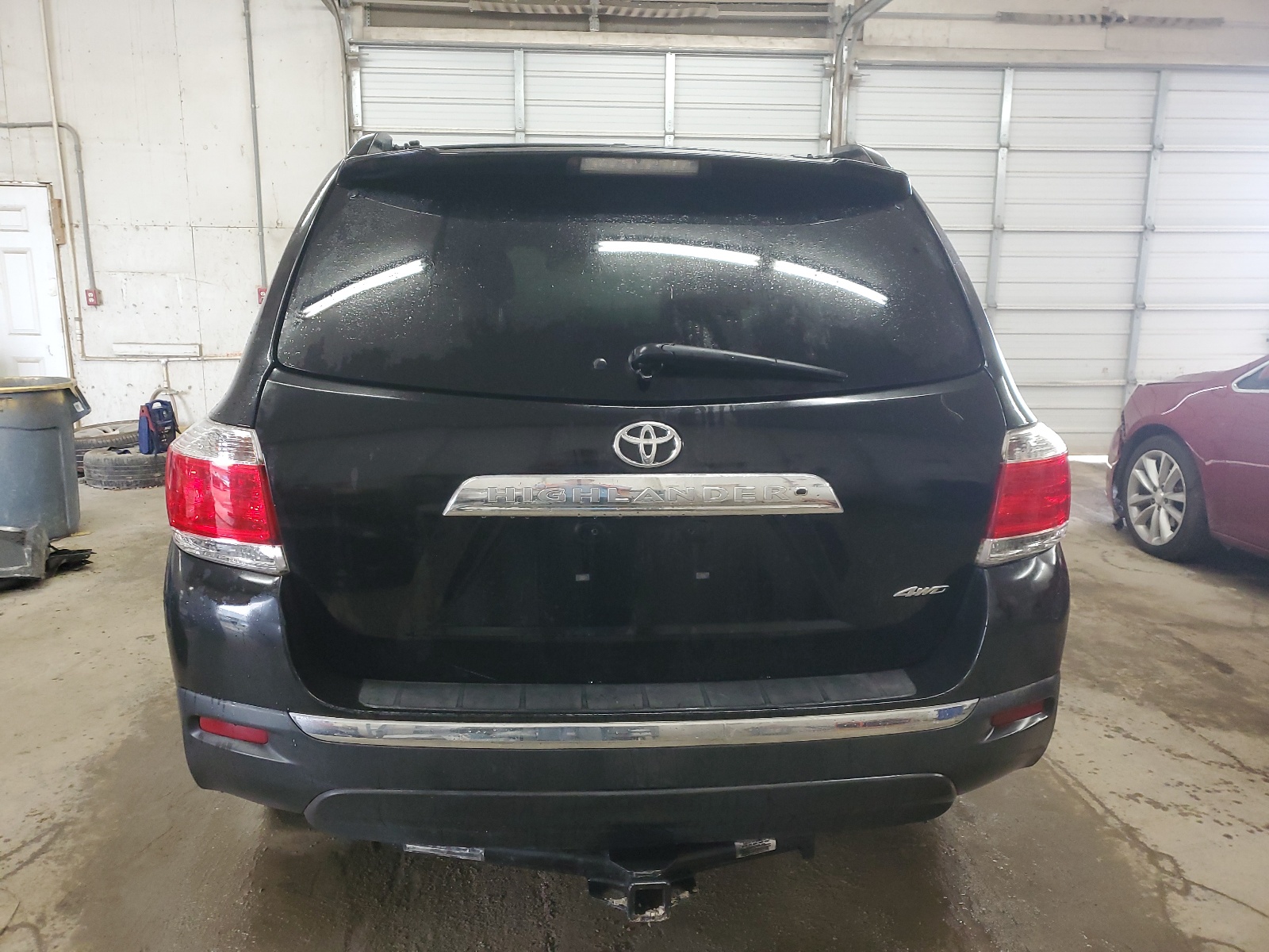 5TDDK3EH5BS063946 2011 Toyota Highlander Limited