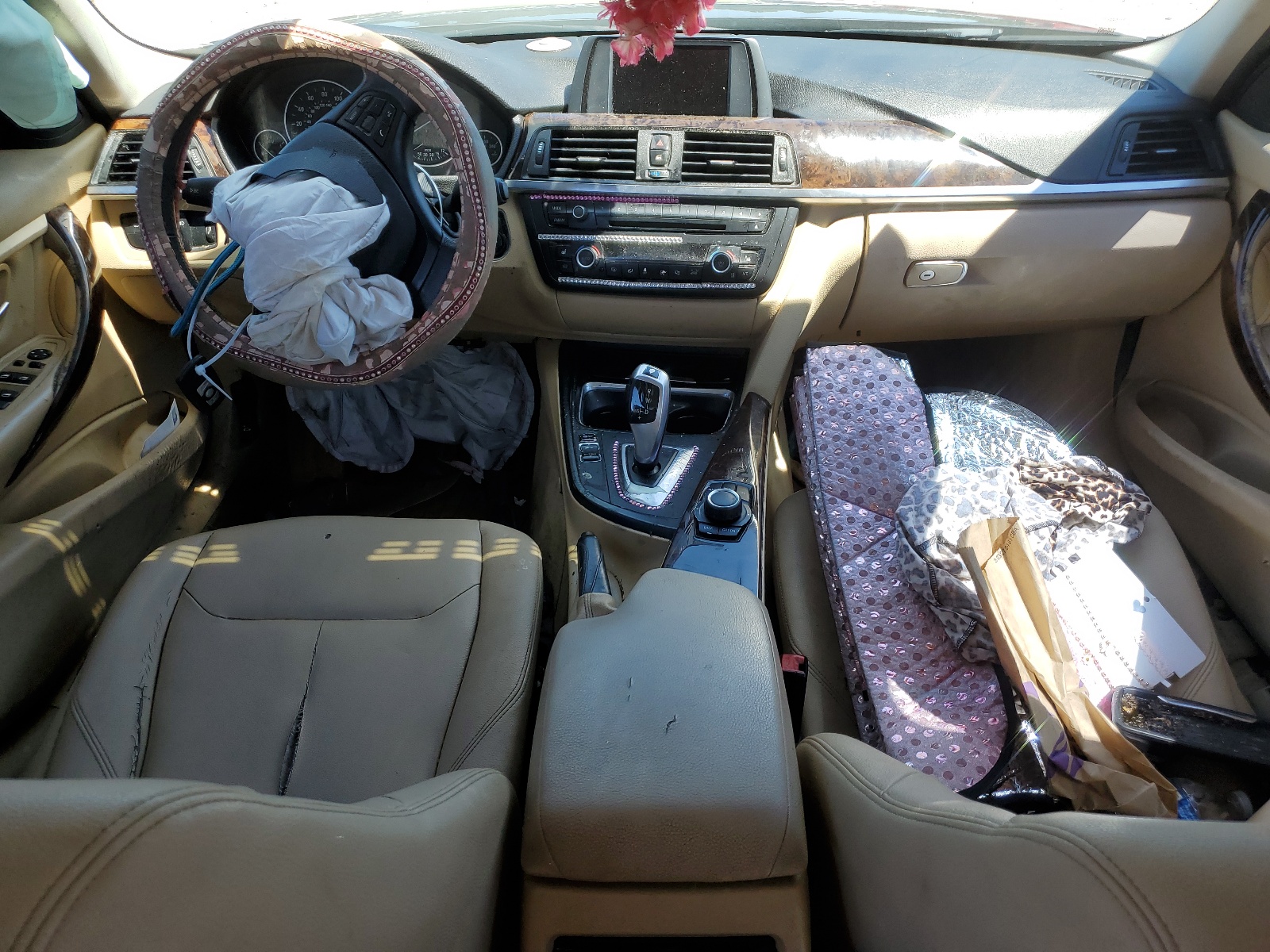 WBA3B1C51EK135274 2014 BMW 320 I