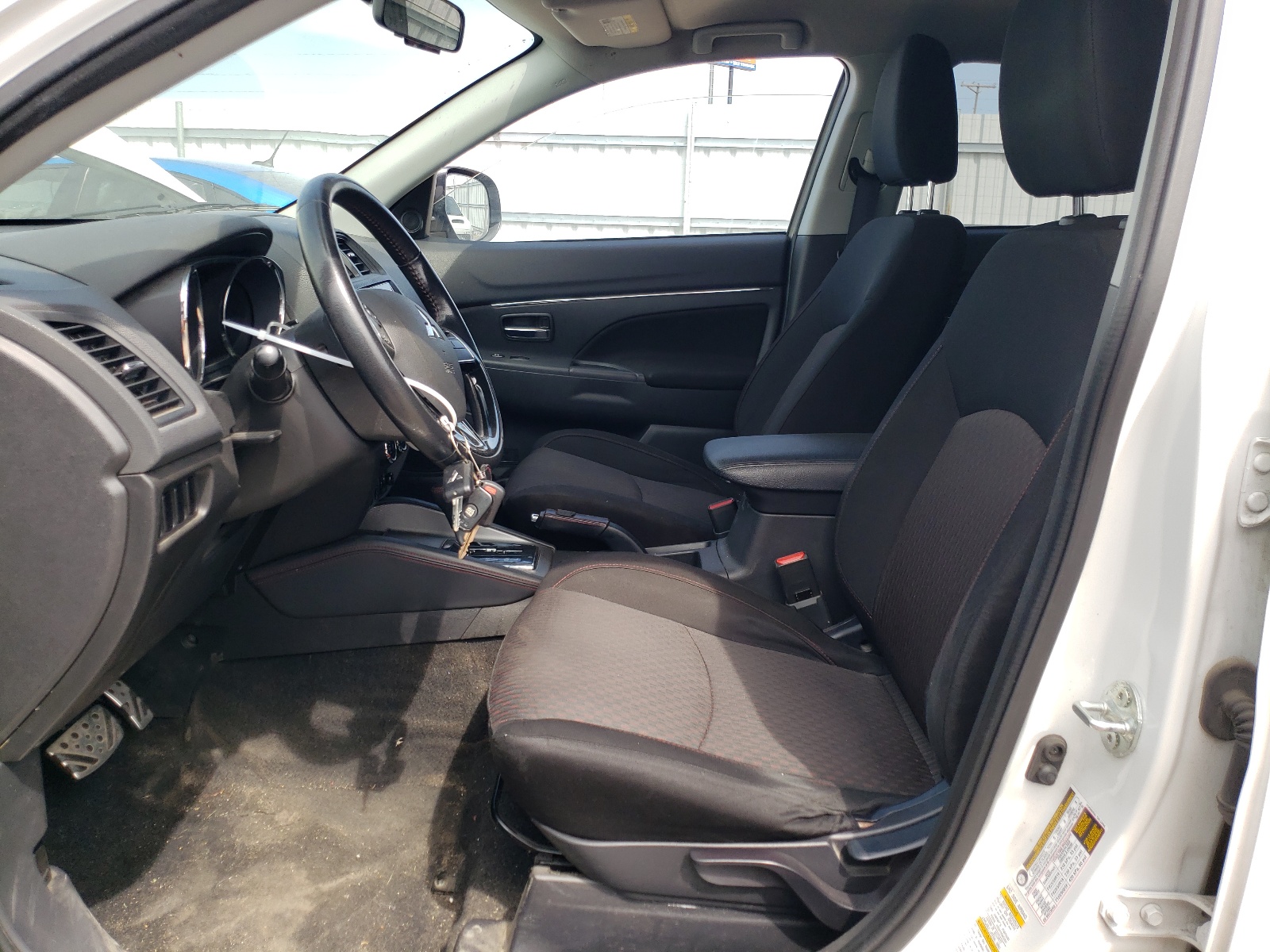 JA4AR3AU9KU033145 2019 Mitsubishi Outlander Sport Es