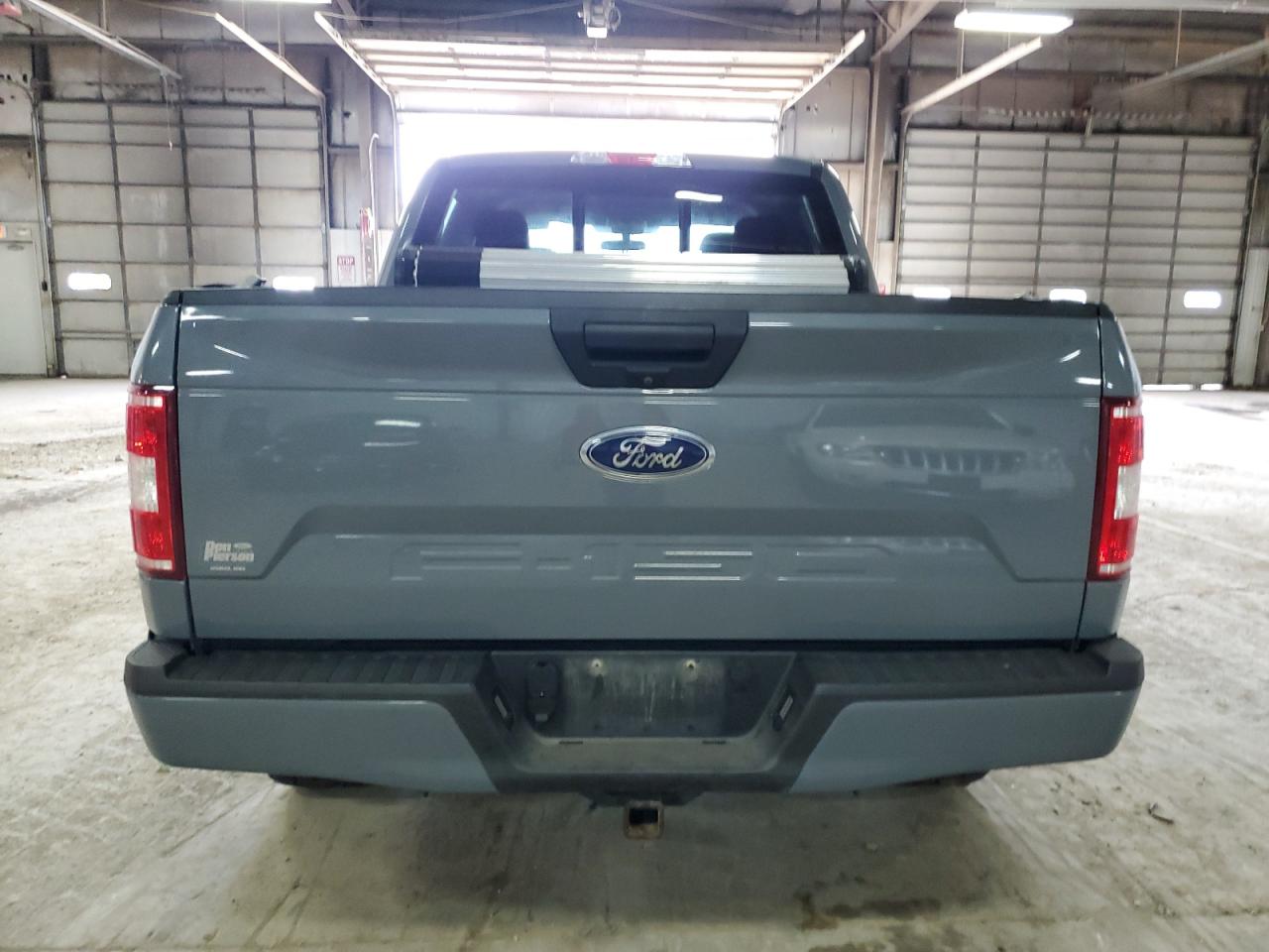 1FTEW1E51KFA41557 2019 Ford F150 Supercrew