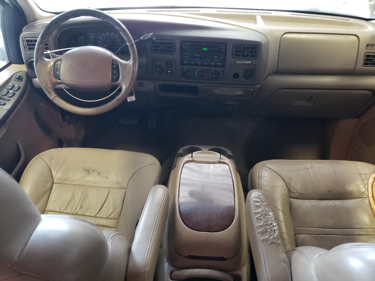 2001 Ford Excursion Limited VIN: 1FMSU43F21EA78199 Lot: 60574284